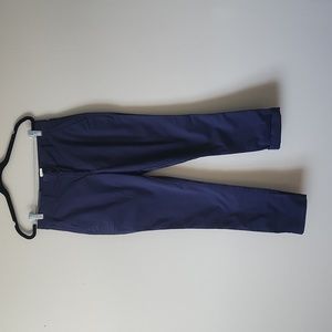 NWT GAP Size 0 Girlfriend Khaki Stretch Mid Rise